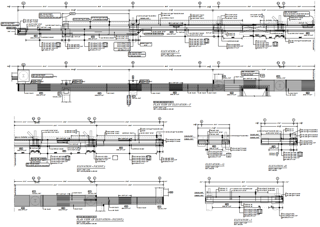 Rebar Detailing Services